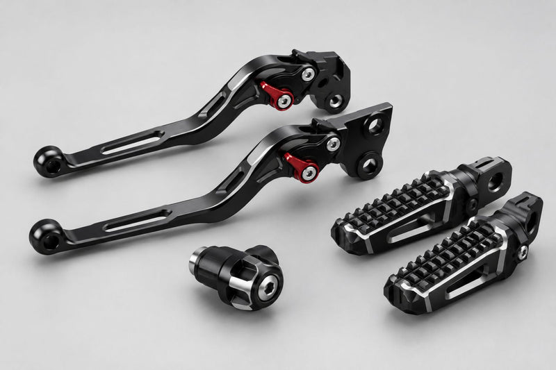Controls, Levers & Footrests