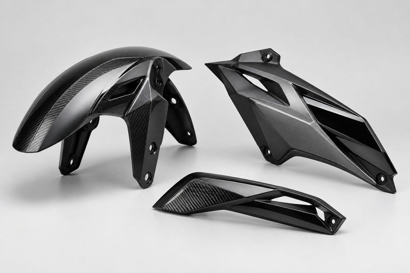 Body, Fenders & Styling