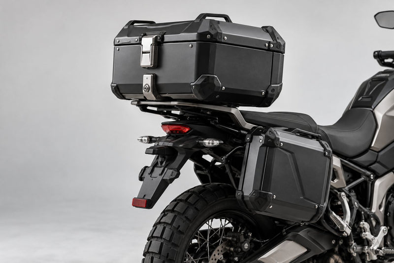 Top Cases, Bags & Luggage Racks