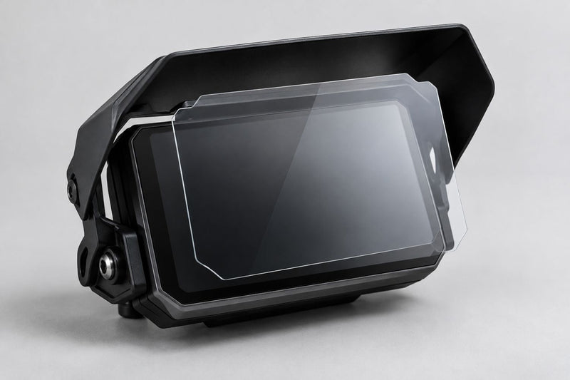 Screen Protectors & Sun Visors