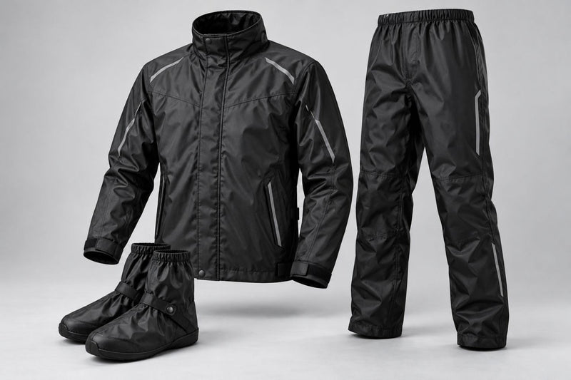 Motorcycle Rain Gear