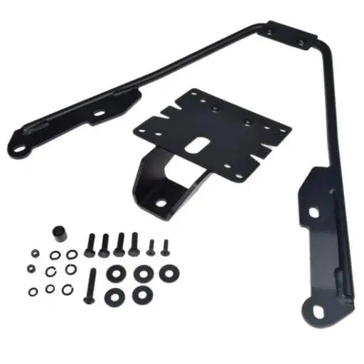 Zontes 350E SHAD Top Master Top Box Mounting System