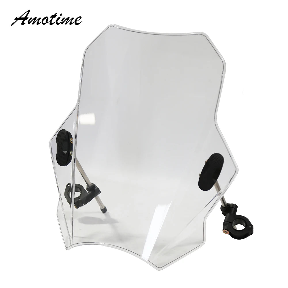Zontes G1-125 Universal Windscreen 2021-2023