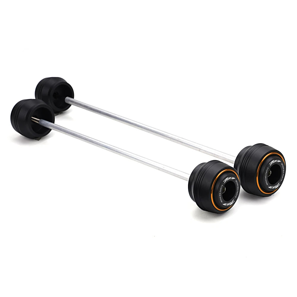 Zontes 703F 703R 703RR Wheel Axle Crash Slider – View 16