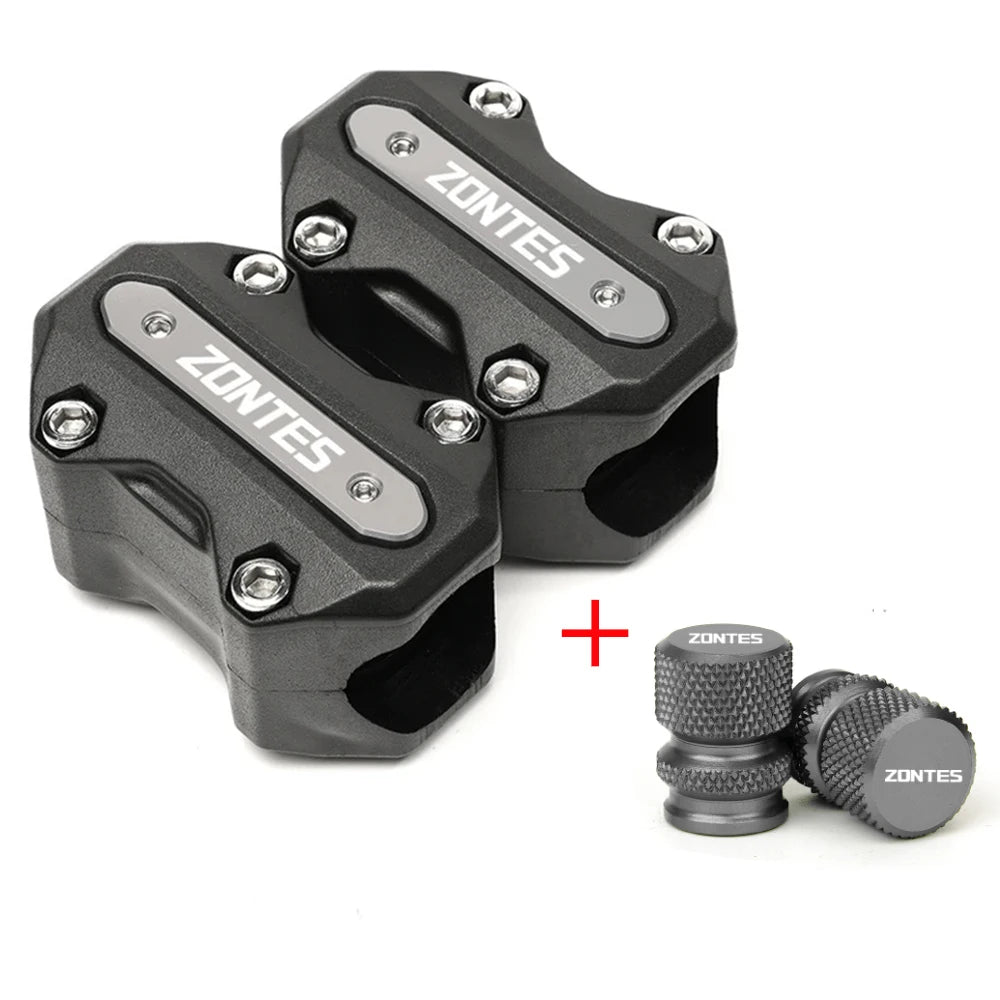 22mm 25mm 28mm Crash Bar Sliders – View 11