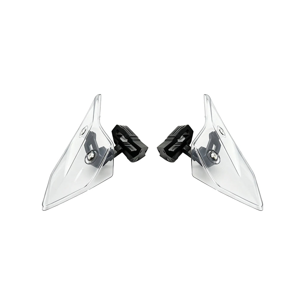 Seitliche Windabweiser Zontes 703F 703T – Ansicht 6