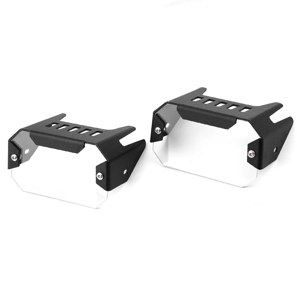Zontes 368G 703F 703T Fog Light Guards – View 11