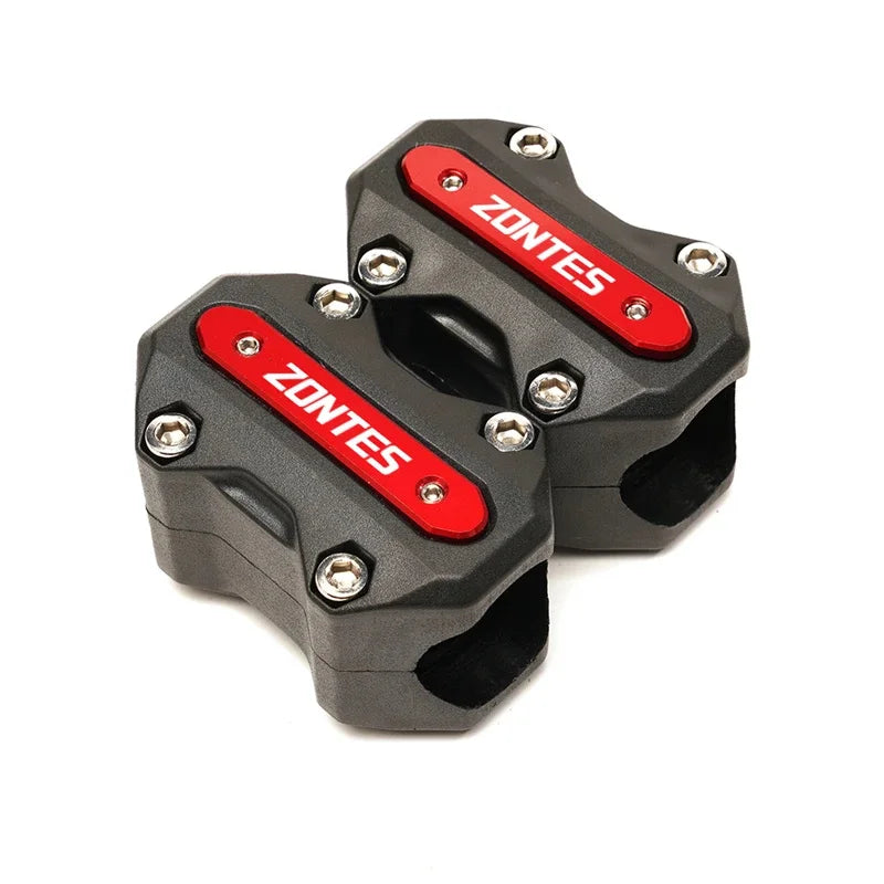 22mm 25mm 28mm Crash Bar Sliders – View 5