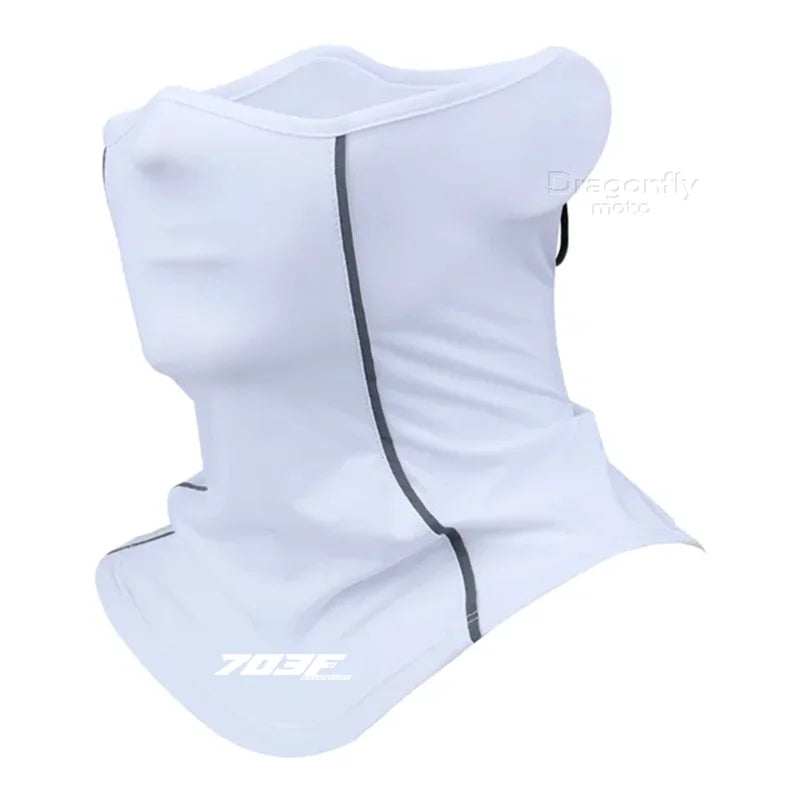 703F Logo Motorcycle Balaclava – View 12
