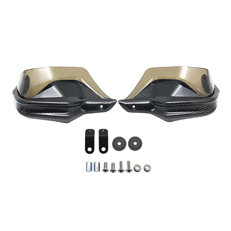 Zontes 150D 350D 350T 310D Handprotektoren – Ansicht 20