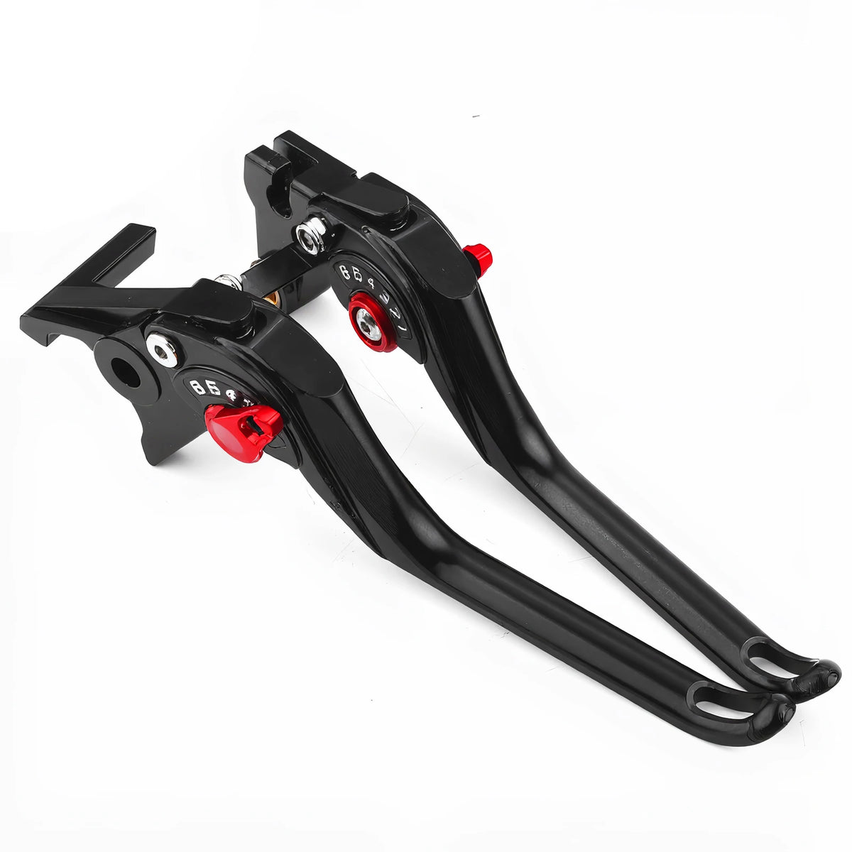 Zontes 703RR Adjustable Brake & Clutch Levers – view 13