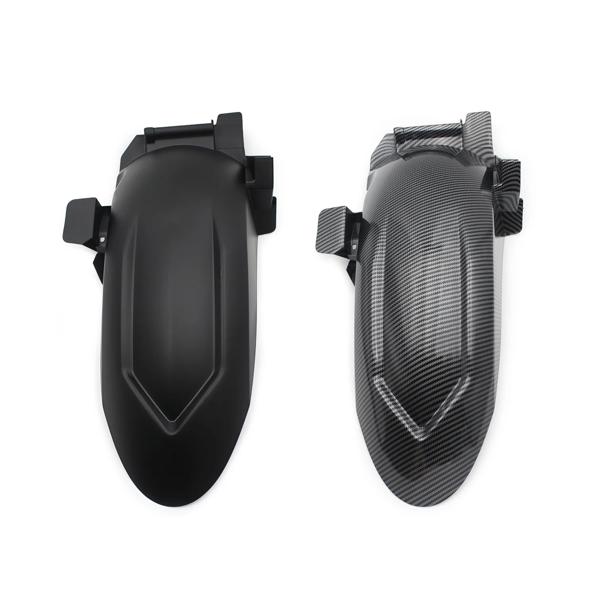 Zontes 368G Rear Hugger Mudguard – View 2