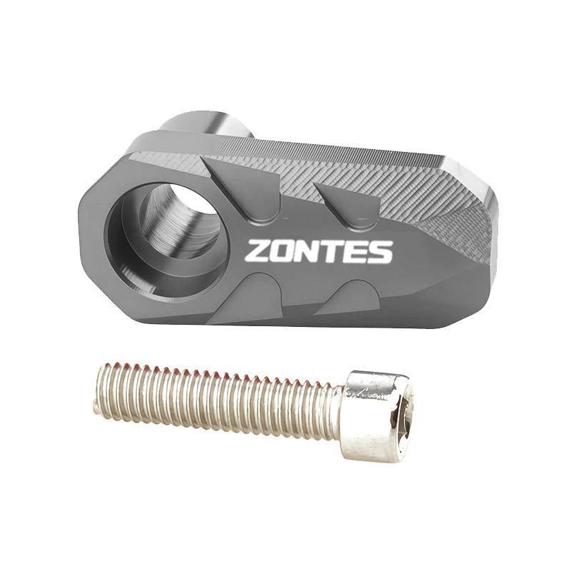 Zontes 368 350 310 Front Rear ABS Sensor Guard