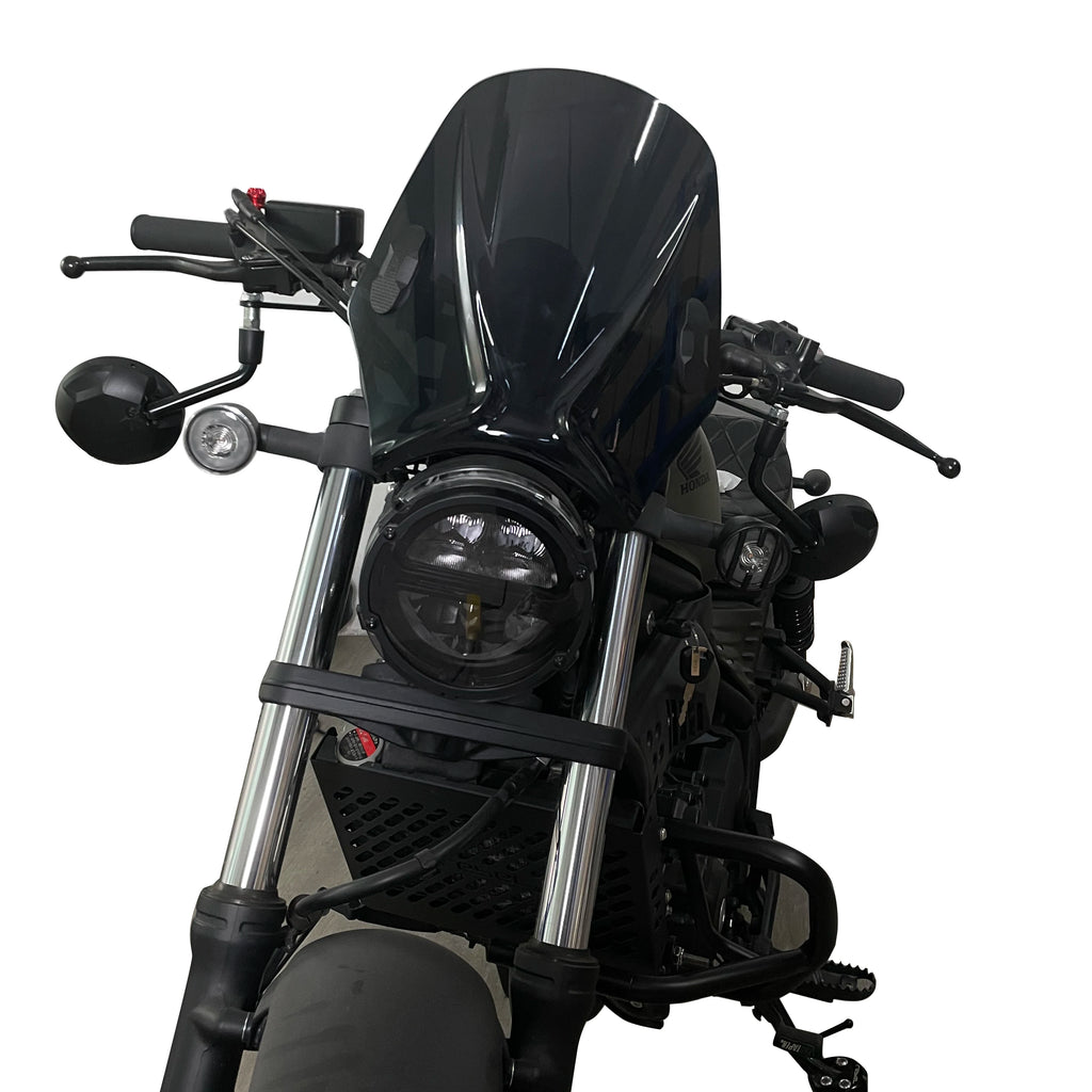 Cúpula universal Zontes GK125 GK125X GK155