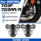 Protector de pinza de freno delantera Zontes 703RR 703R 703F – Vista principal