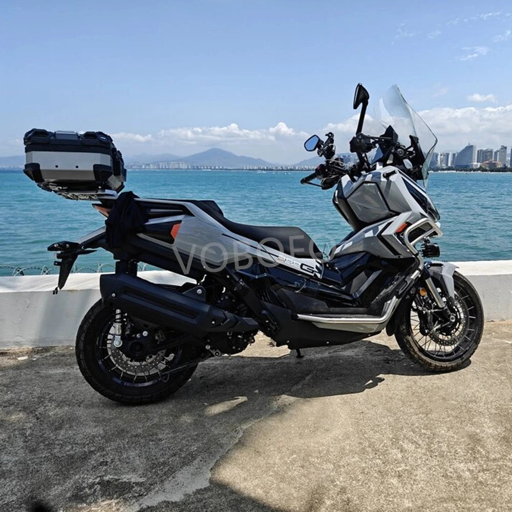 Ζελατίνα εμπρός Zontes 368G – Όψη 6