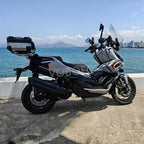 Ζελατίνα εμπρός Zontes 368G – Όψη 6
