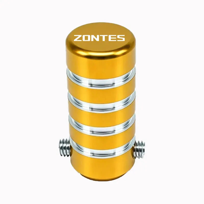 Schalthebelhülse aus Aluminium – Ansicht 5