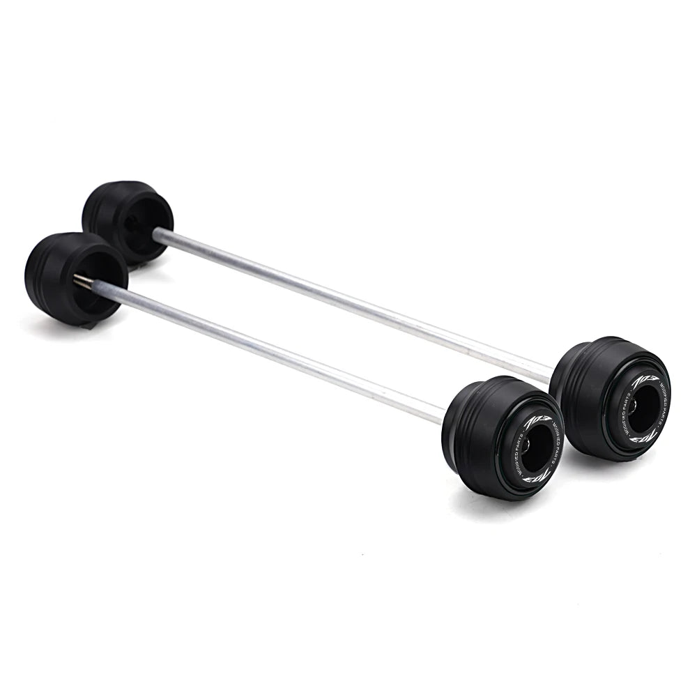Zontes 703F 703R 703RR Wheel Axle Crash Slider – View 14