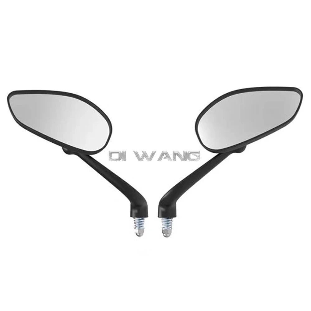 Retrovisor Zontes ZT125C com visão ampliada – Close-up