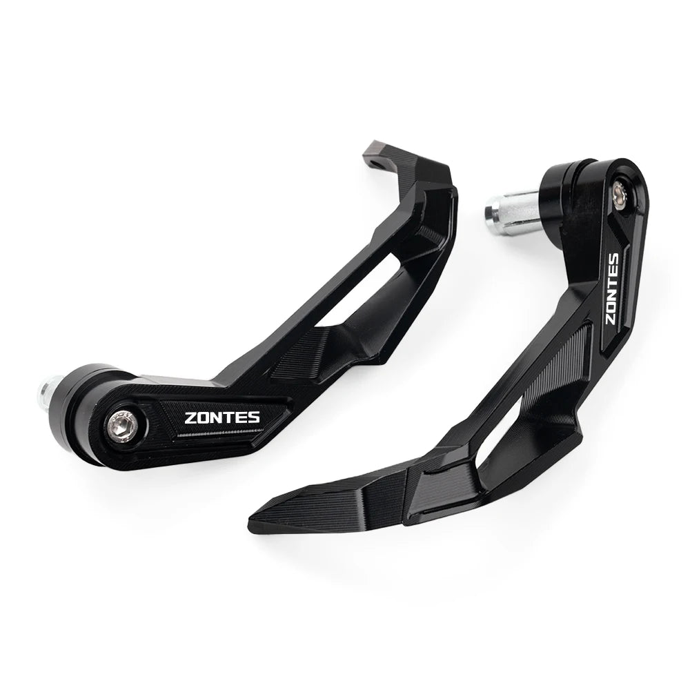 Zontes 368 / 350 Series 125G1 Lever Guards – View 10
