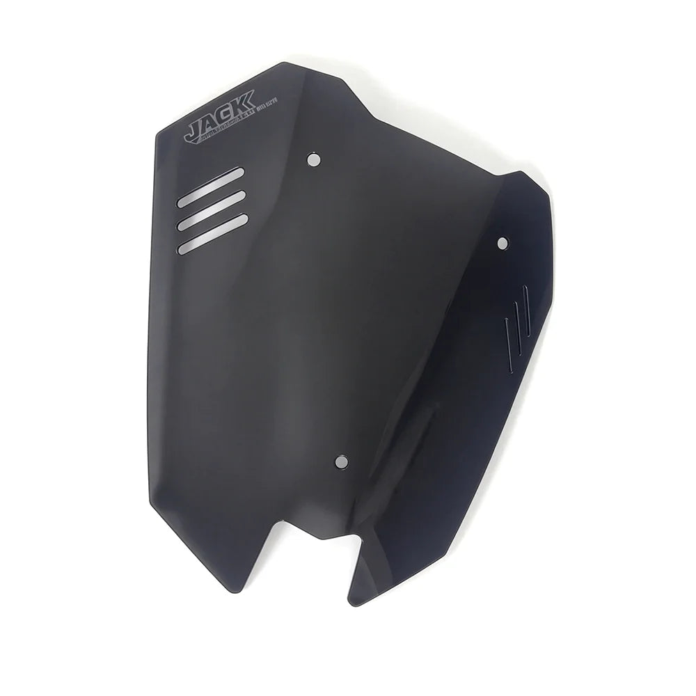 Zontes 125X 150X Sport Windscreen – View 6