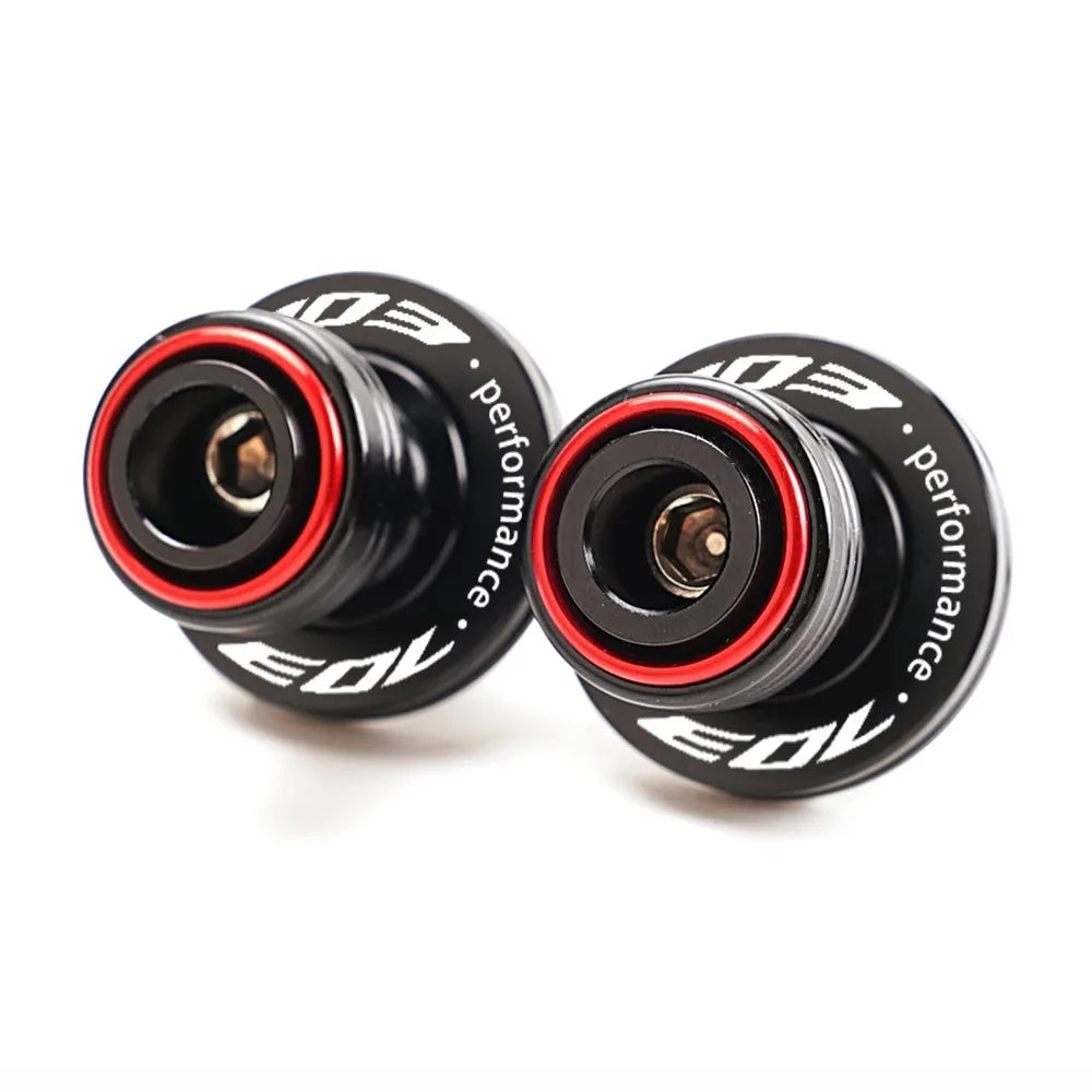 Zontes 703F 703R 703RR 8mm Swingarm Spools – View 8