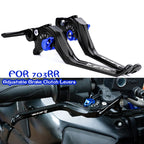 Zontes 703RR Adjustable Brake & Clutch Levers – main view