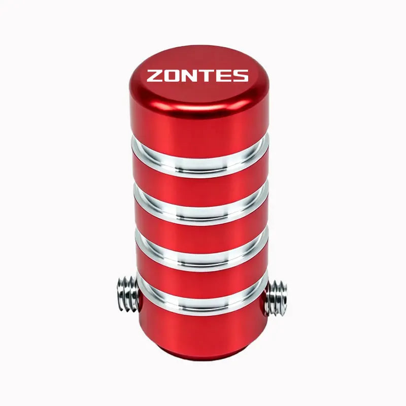 Schalthebelhülse aus Aluminium – Ansicht 6