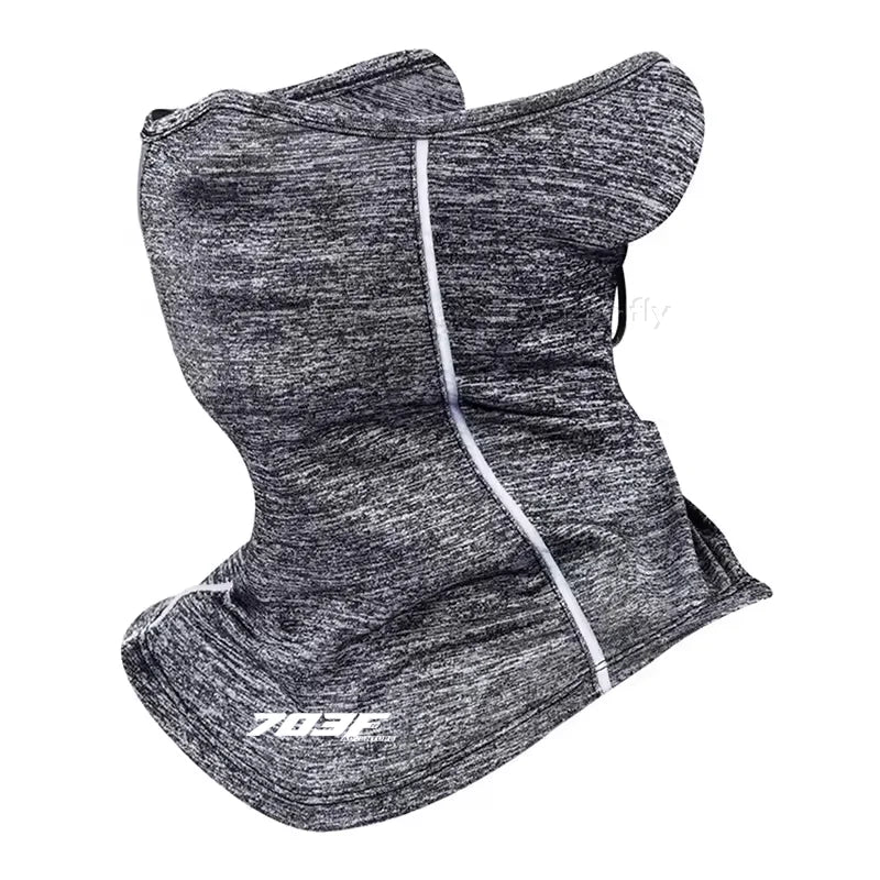 703F Logo Motorcycle Balaclava – View 8