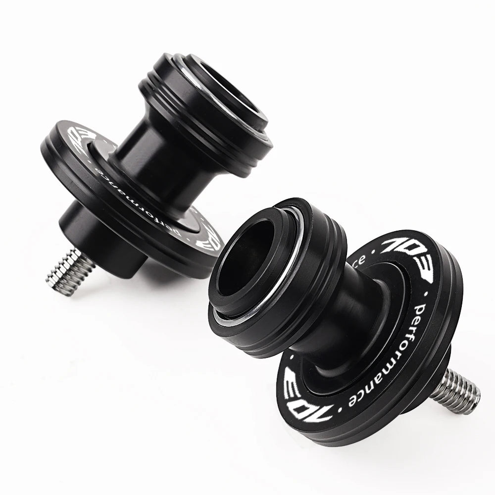 Zontes 703F 703R 703RR 8mm Swingarm Spools – View 3