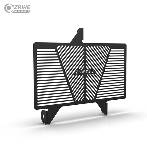 Zontes 125U 125U1 G1 125 Z2 125 150U 155U Protector de radiador de aluminio