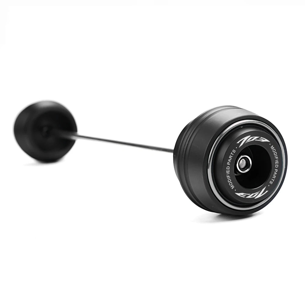 Zontes 703F 703R 703RR Wheel Axle Crash Slider – View 12