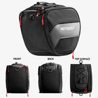 Zontes 368G 15L Water-Resistant Tunnel & Tail Bag 2024-2025