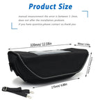 Borsa da manubrio Zontes 350T 703F – Vista 6
