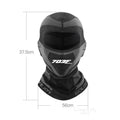 Pasamontañas de moto con logo 703F – Vista 15