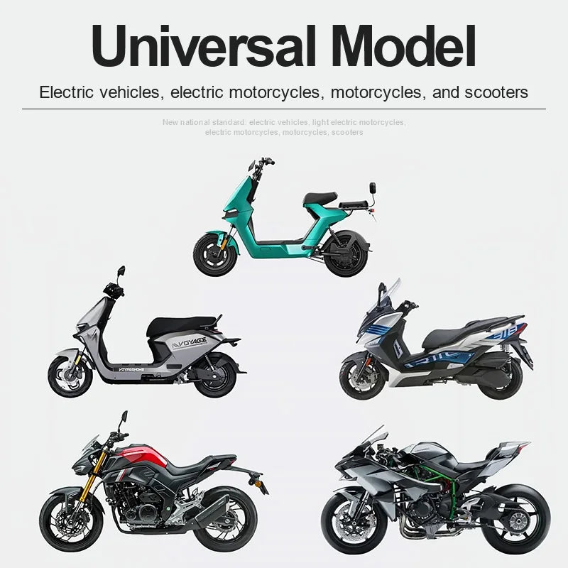 Universal LED φωτάκια βαλβίδας ελαστικού – Όψη 5