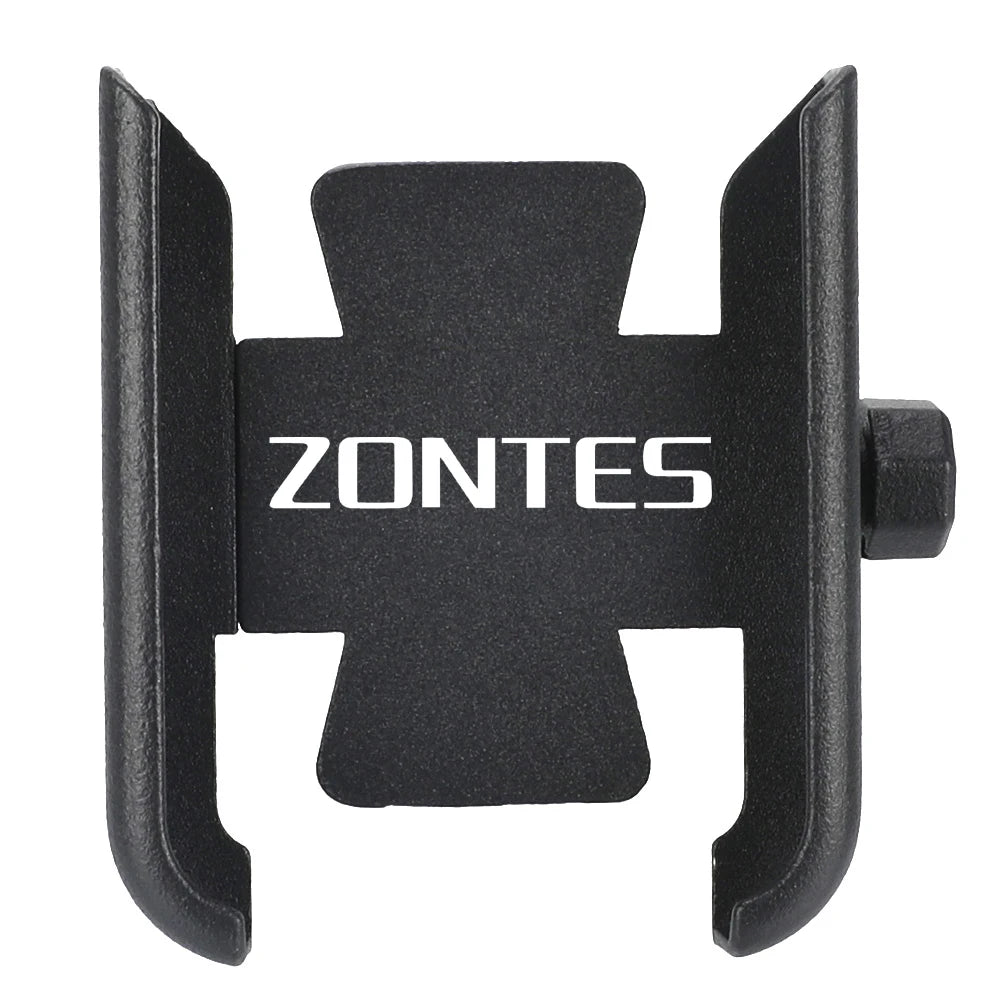 Zontes 703F 703RR 368 125G1 Navigation & Phone Bracket – View 11