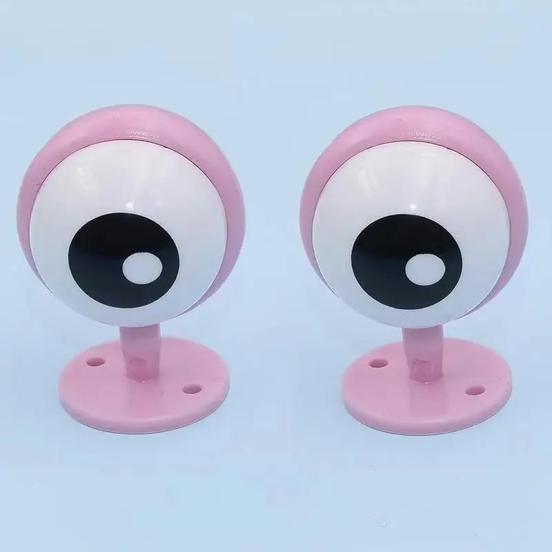Olhos decorativos para capacete – Opções de cor