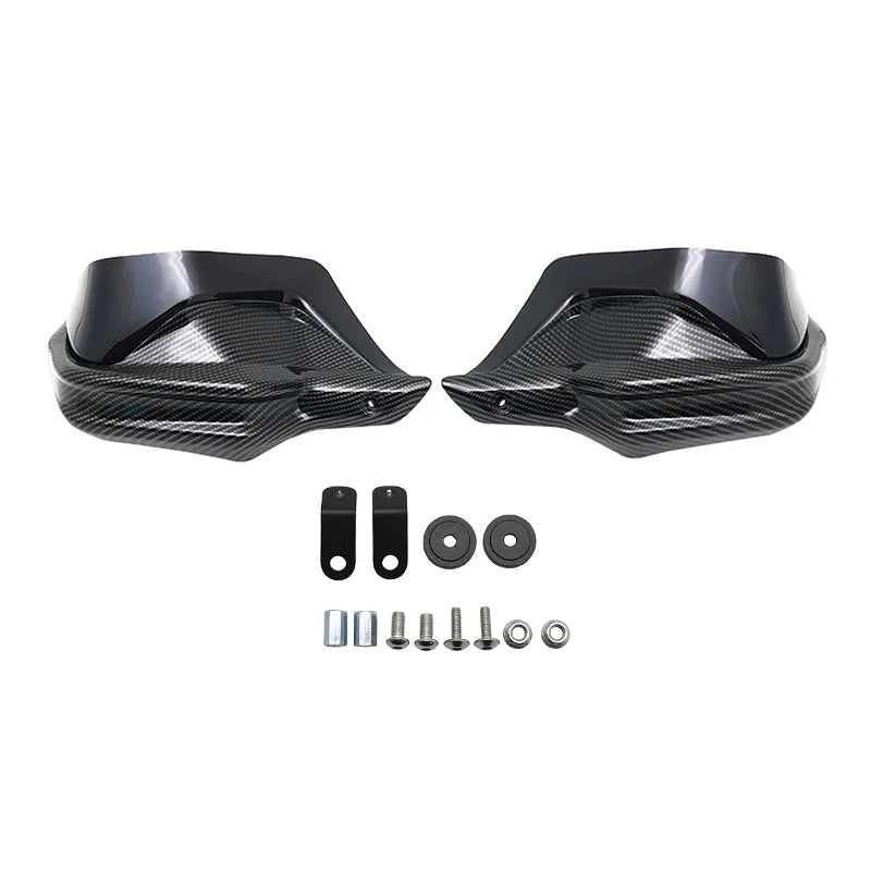 Zontes 150D 350D 350T 310D Handprotektoren – Oberflächendetail