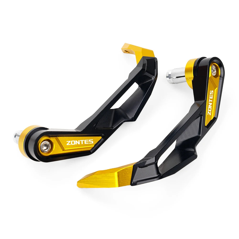 Zontes 368 / 350 Series 125G1 Lever Guards – View 7