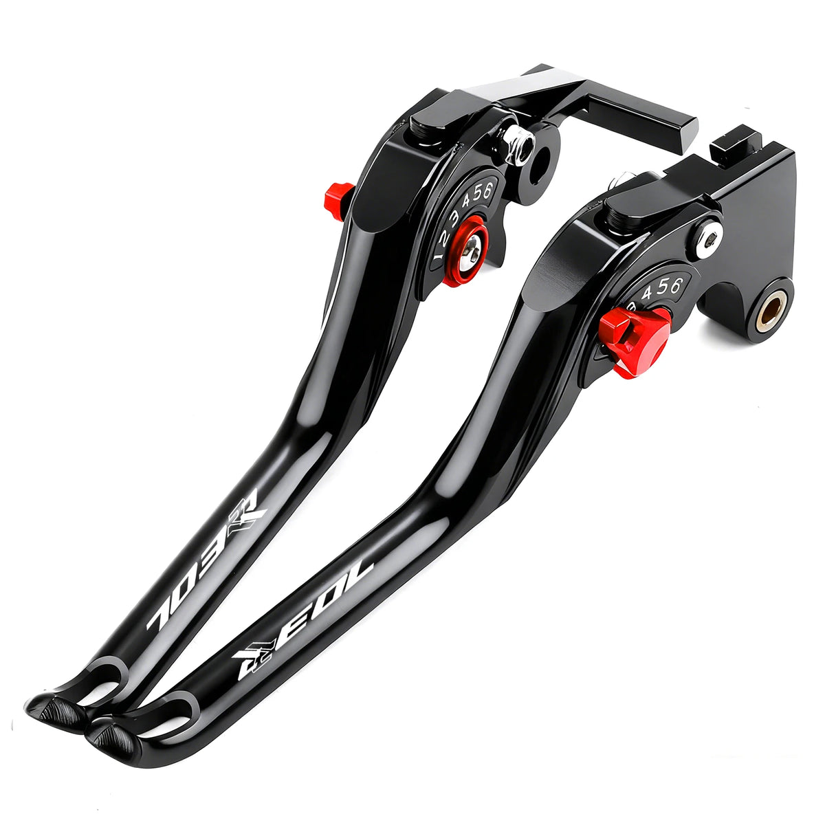 Zontes 703RR Adjustable Brake & Clutch Levers – view 11