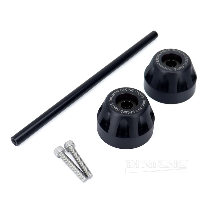 Zontes 368G 368D 368M 368E 368K 703RR 703R 703T Front Axle Sliders – Main View