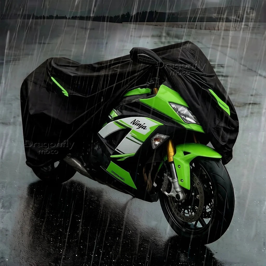 Capa para moto Zontes G1 125 125U 310X 310R – Vista 4