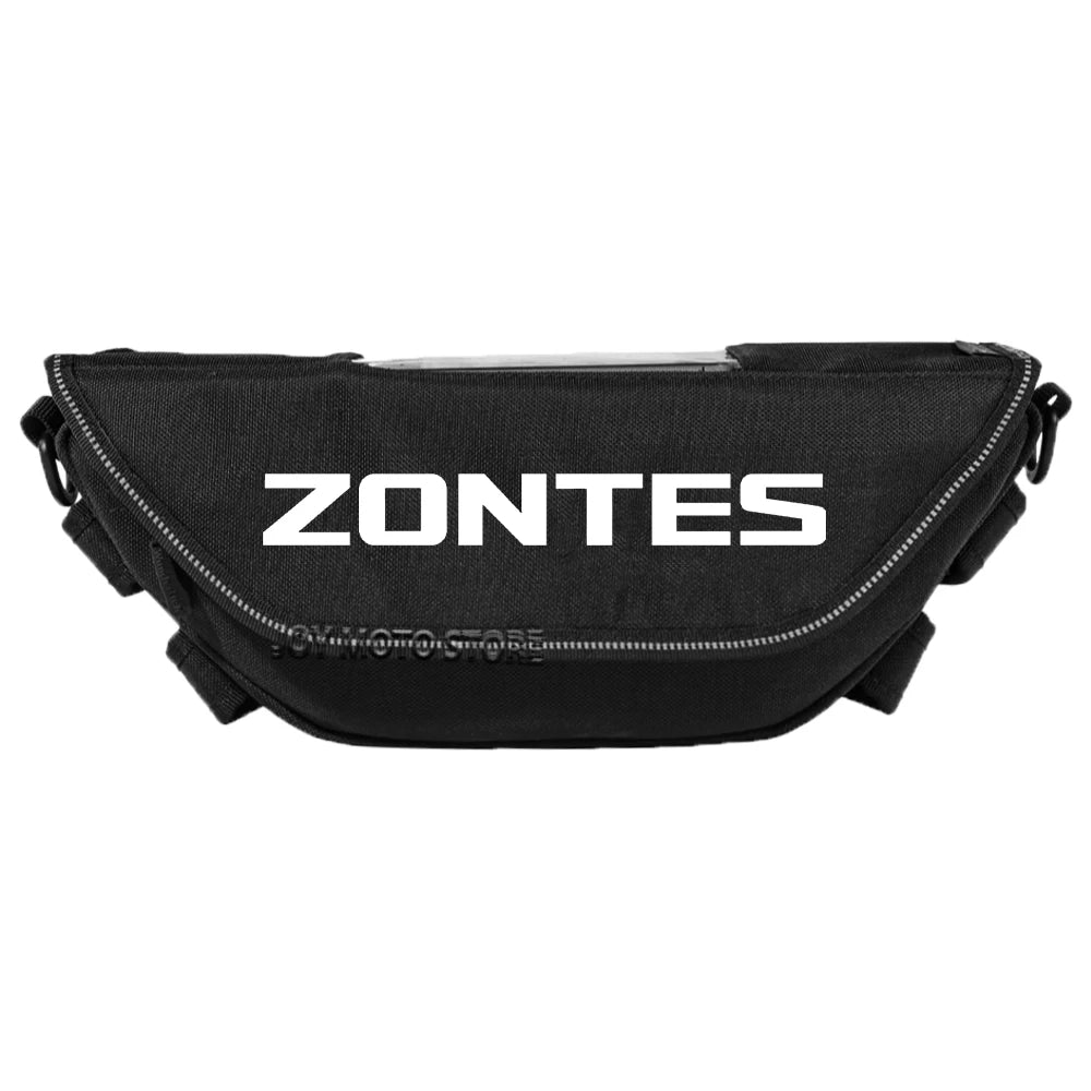 Τσαντάκι τιμονιού Zontes 350T 703F – Όψη 9