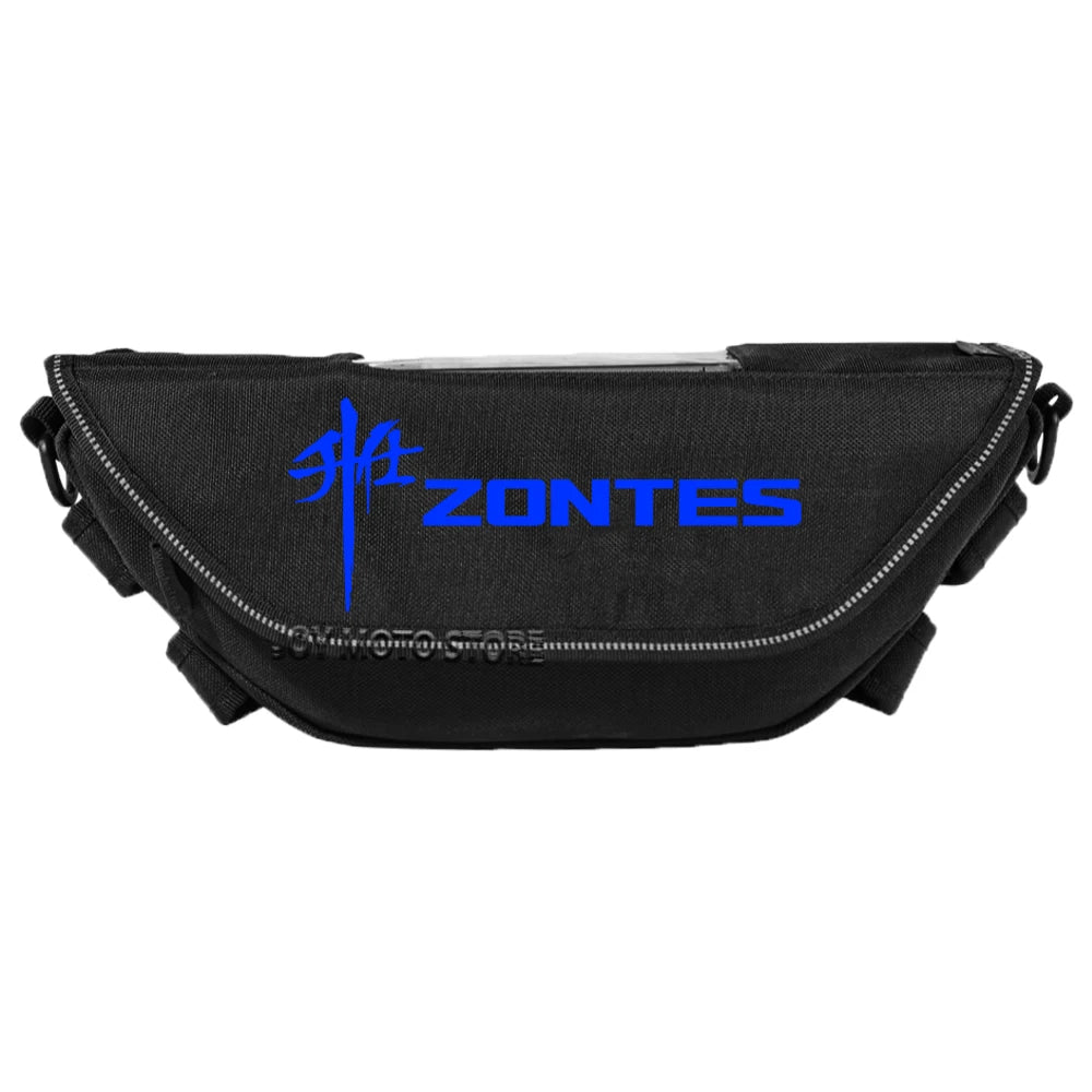 Τσαντάκι τιμονιού Zontes 350T 703F – Όψη 19