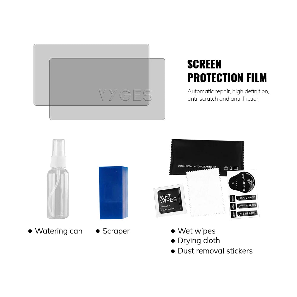 Zontes 350E 350D 350M TFT Display Screen Protector