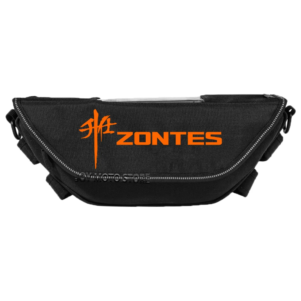 Τσαντάκι τιμονιού Zontes 350T 703F – Όψη 12