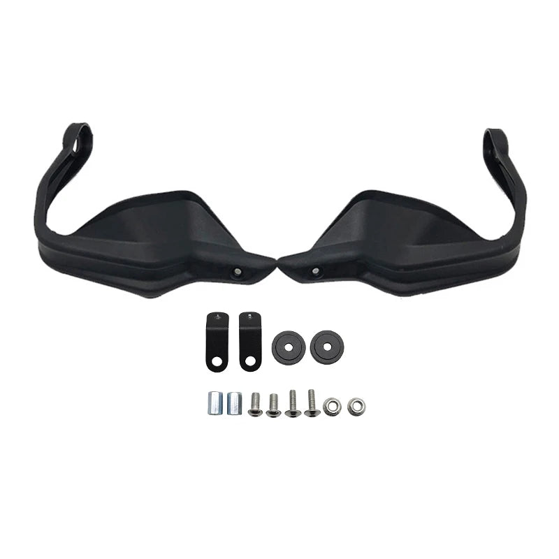 Zontes 150D 350D 350T 310D Handprotektoren – Nahaufnahme