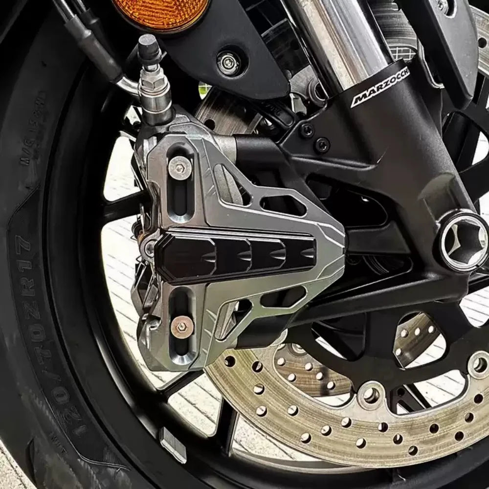 Zontes 703RR 703R 703F Front Brake Caliper Cover – View 4